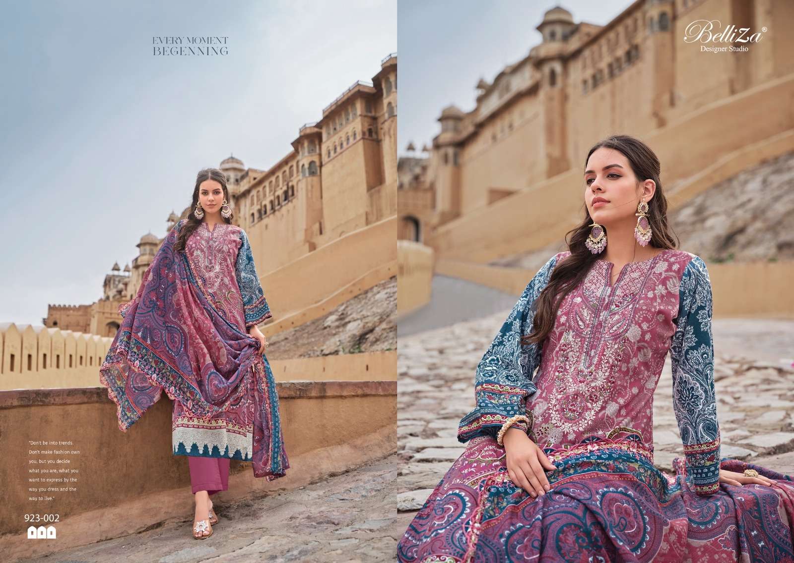 BELLIZA DESIGNER STUDIO GUZARISH VOL 10 