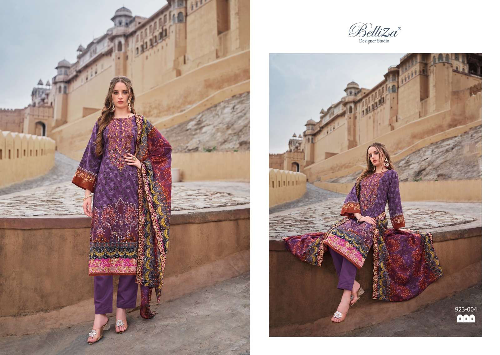 BELLIZA DESIGNER STUDIO GUZARISH VOL 10 