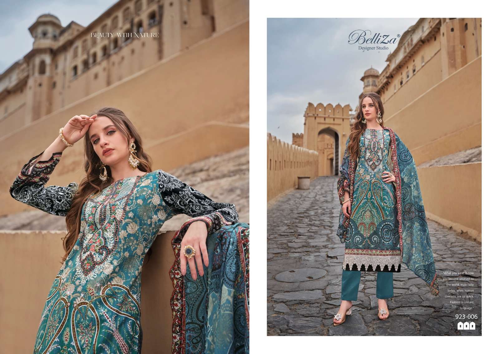 BELLIZA DESIGNER STUDIO GUZARISH VOL 10 