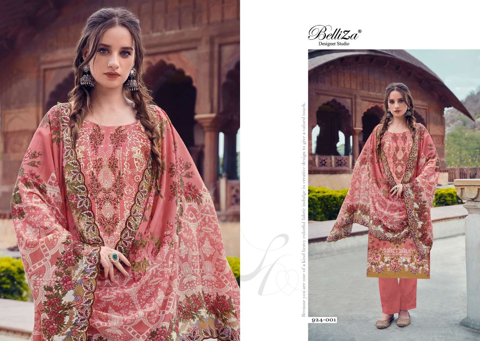 BELLIZA DESIGNER STUDIO GUZARISH VOL 11