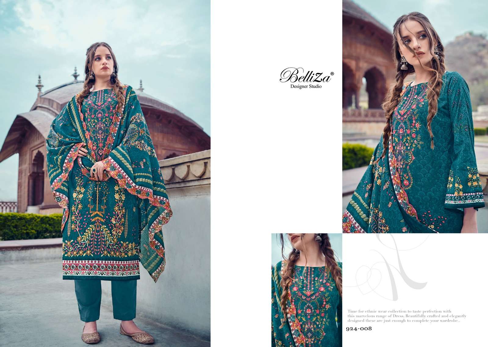 BELLIZA DESIGNER STUDIO GUZARISH VOL 11