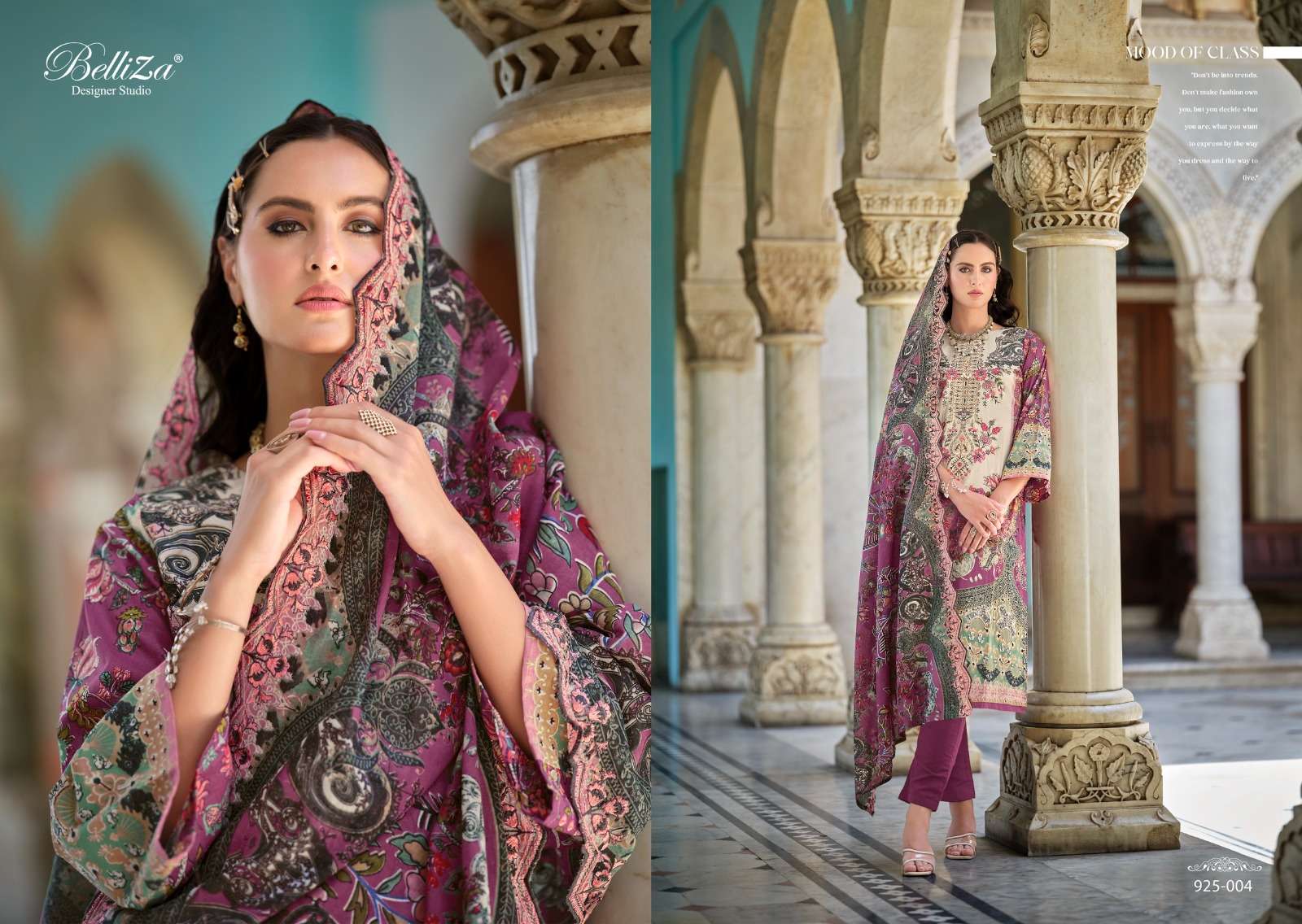 BELLIZA DESIGNER STUDIO GUZARISH VOL 12