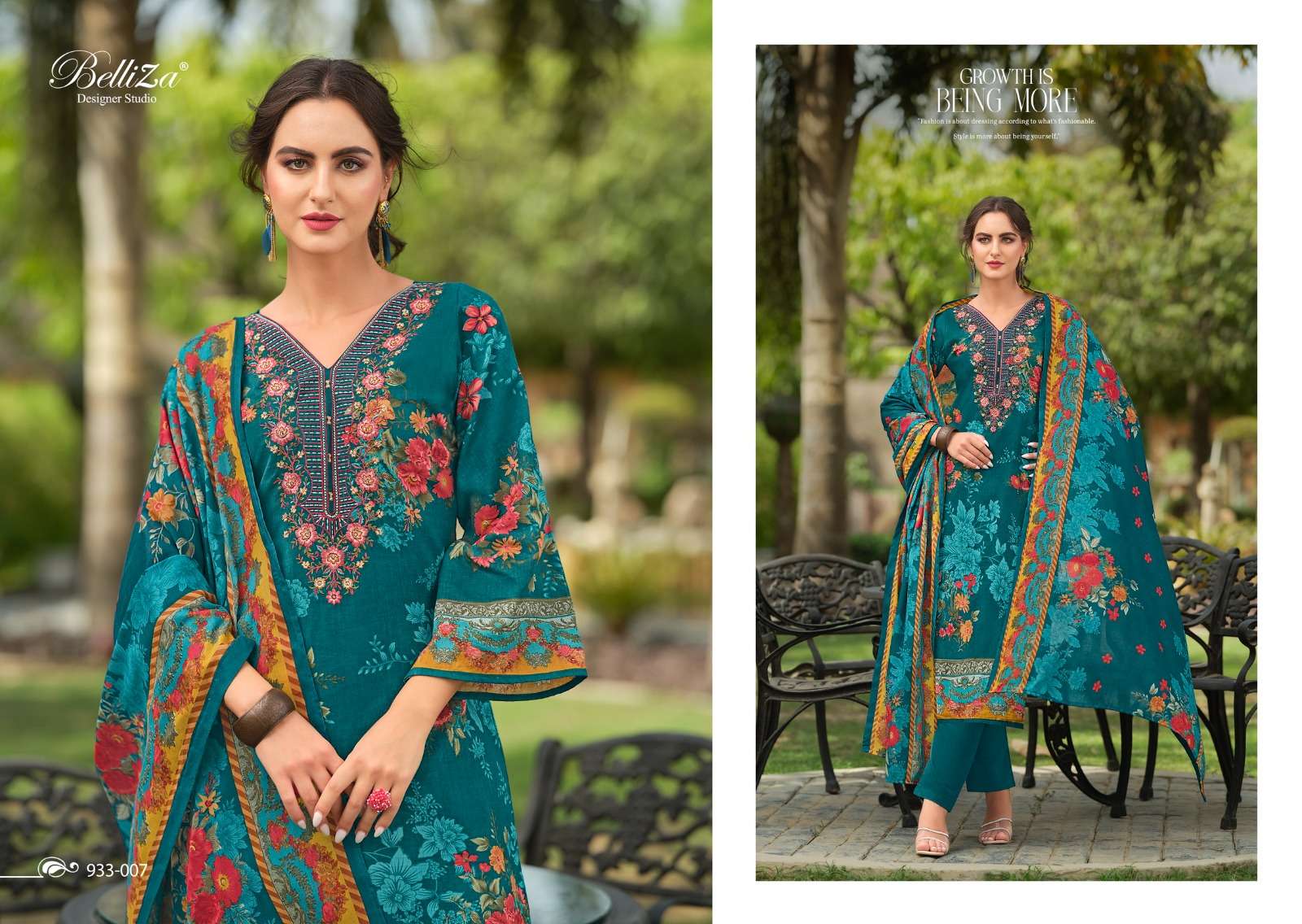 BELLIZA DESIGNER STUDIO NAIRA VOL 58 