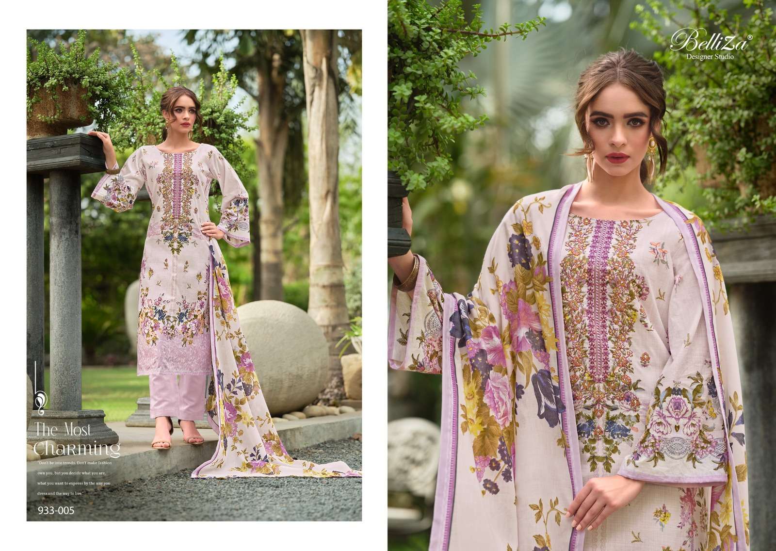 BELLIZA DESIGNER STUDIO NAIRA VOL 58 