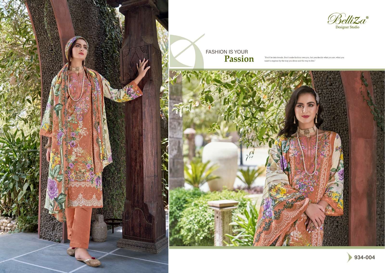 BELLIZA DESIGNER STUDIO NAIRA VOL 59
