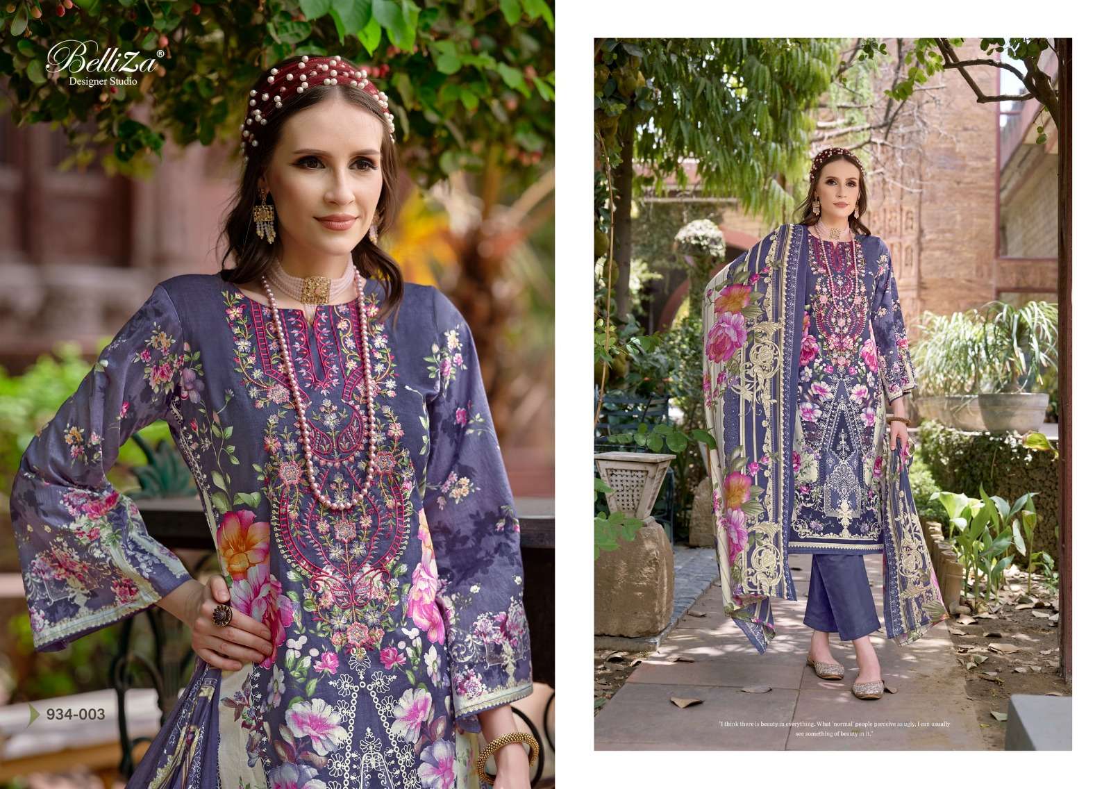 BELLIZA DESIGNER STUDIO NAIRA VOL 59