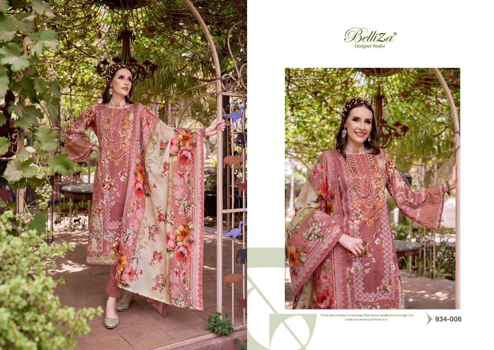 BELLIZA DESIGNER STUDIO NAIRA VOL 59