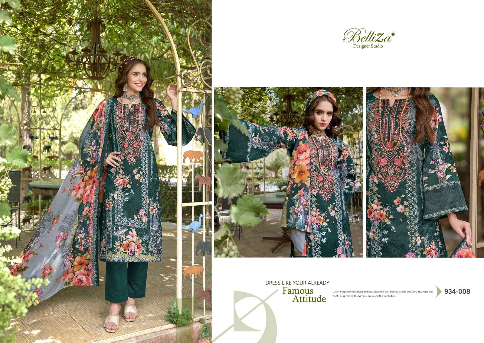 BELLIZA DESIGNER STUDIO NAIRA VOL 59