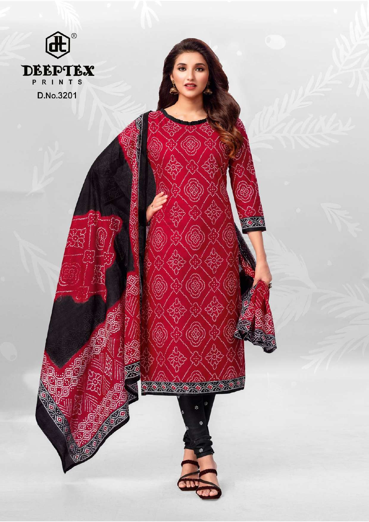 DEEPTEX PRINTS CLASSIC CHUNARIS VOL 32 