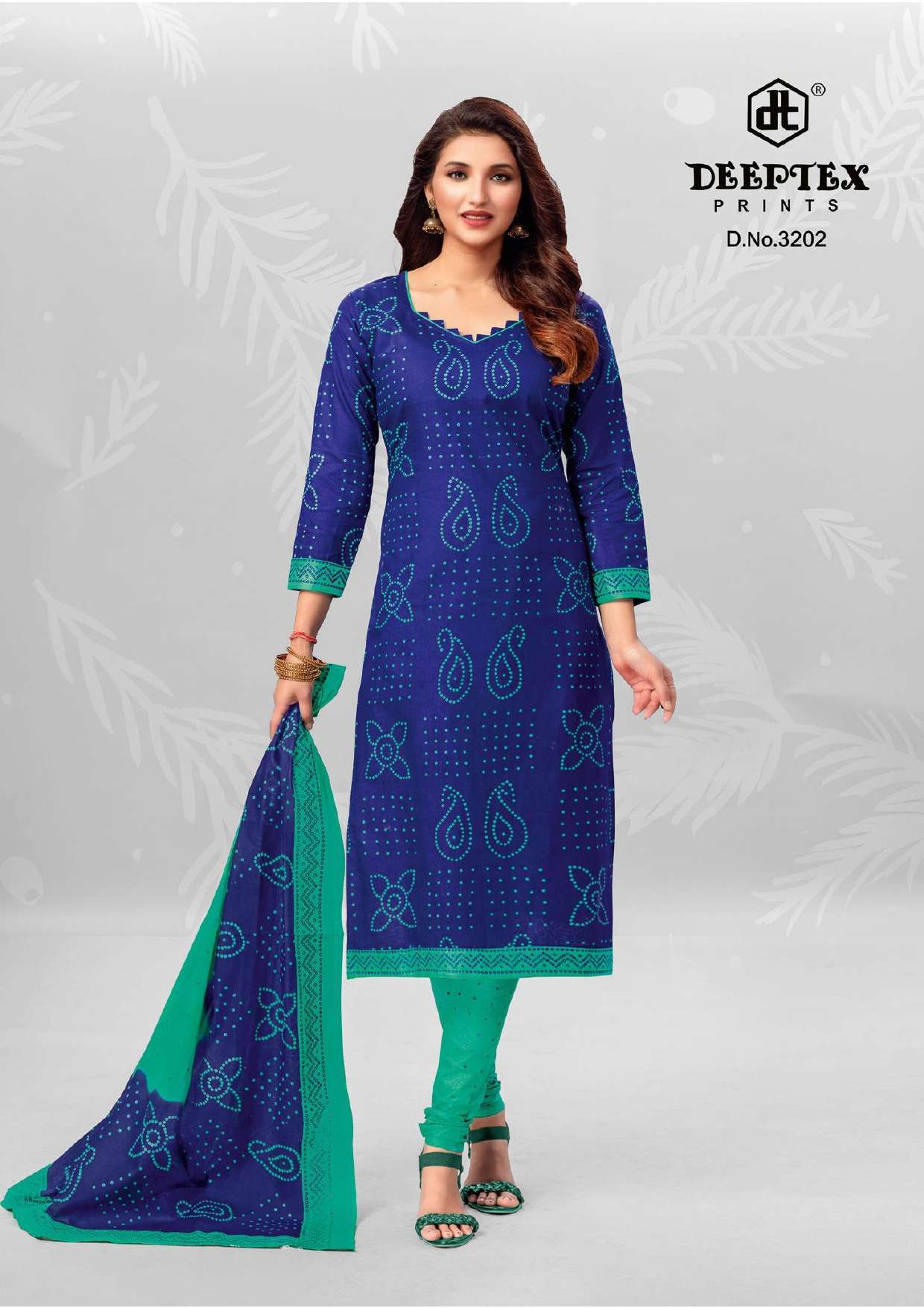 DEEPTEX PRINTS CLASSIC CHUNARIS VOL 32 