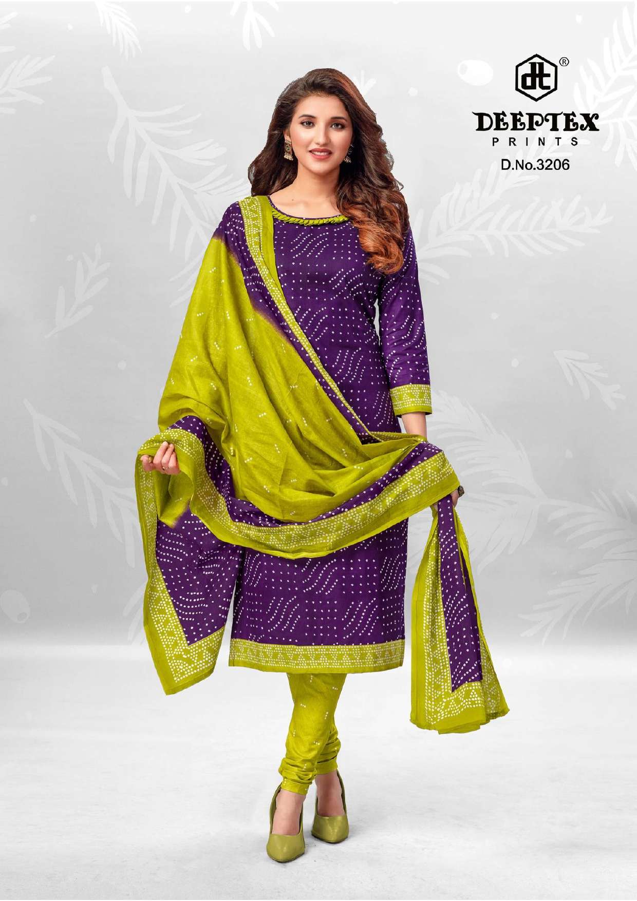 DEEPTEX PRINTS CLASSIC CHUNARIS VOL 32 