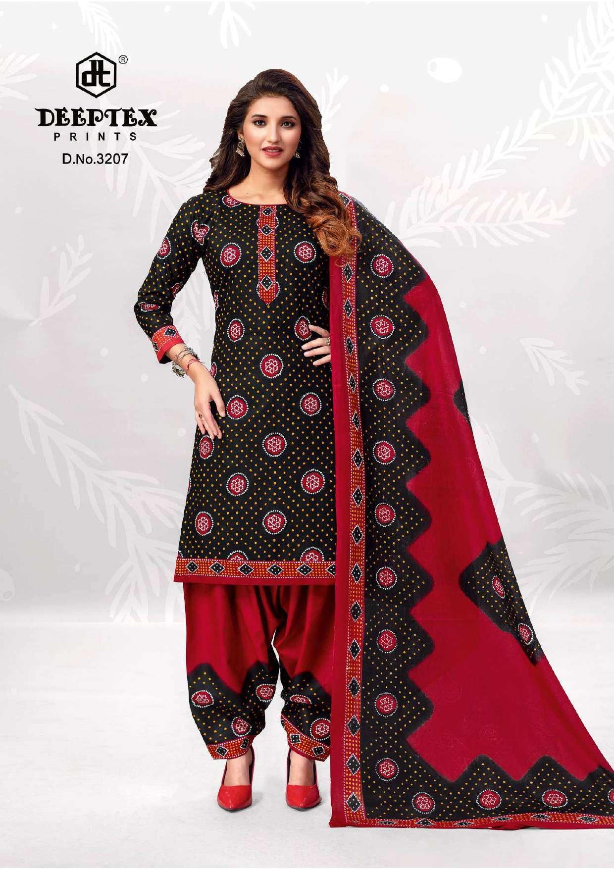 DEEPTEX PRINTS CLASSIC CHUNARIS VOL 32 