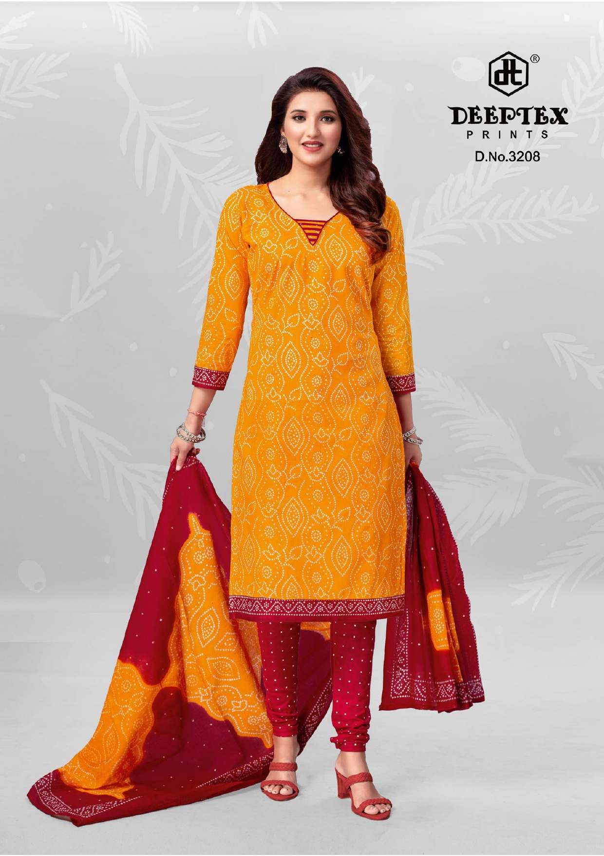 DEEPTEX PRINTS CLASSIC CHUNARIS VOL 32 