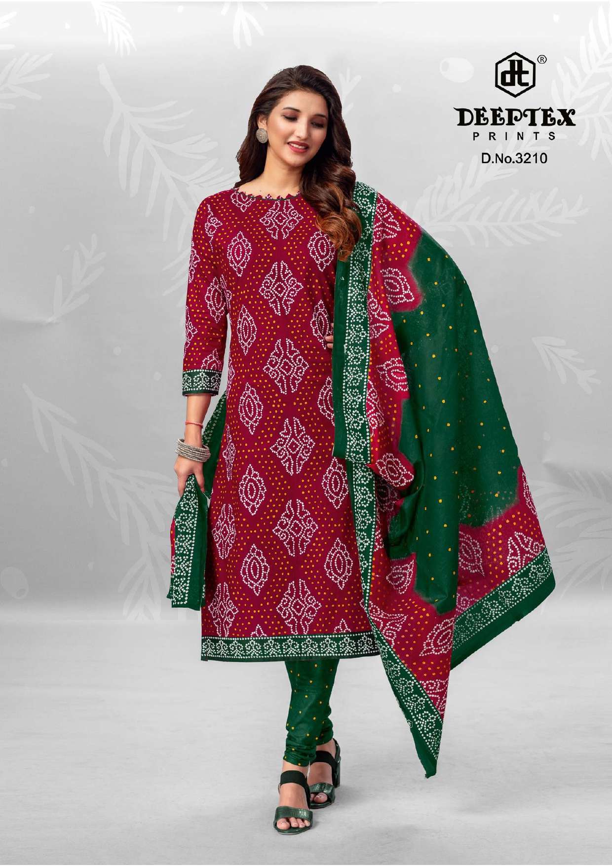 DEEPTEX PRINTS CLASSIC CHUNARIS VOL 32 