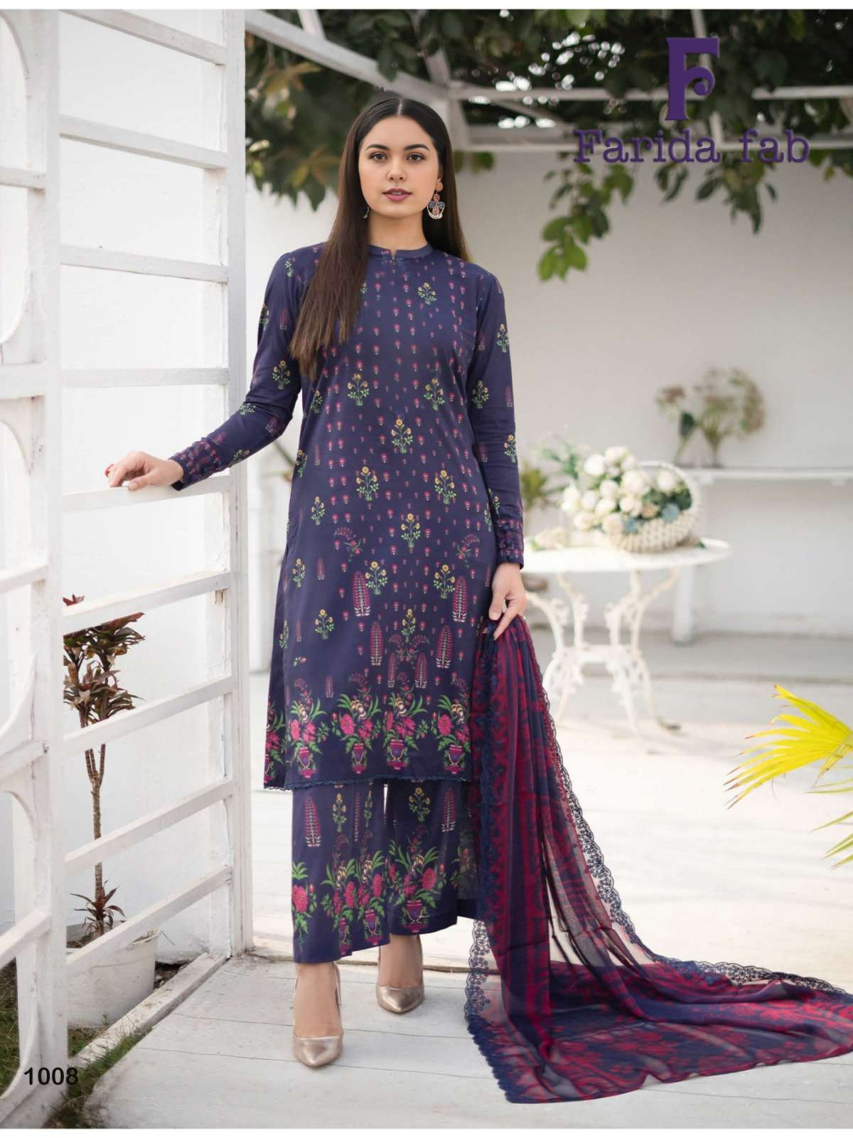 FARIDA FAB SPRIING SUMMER 