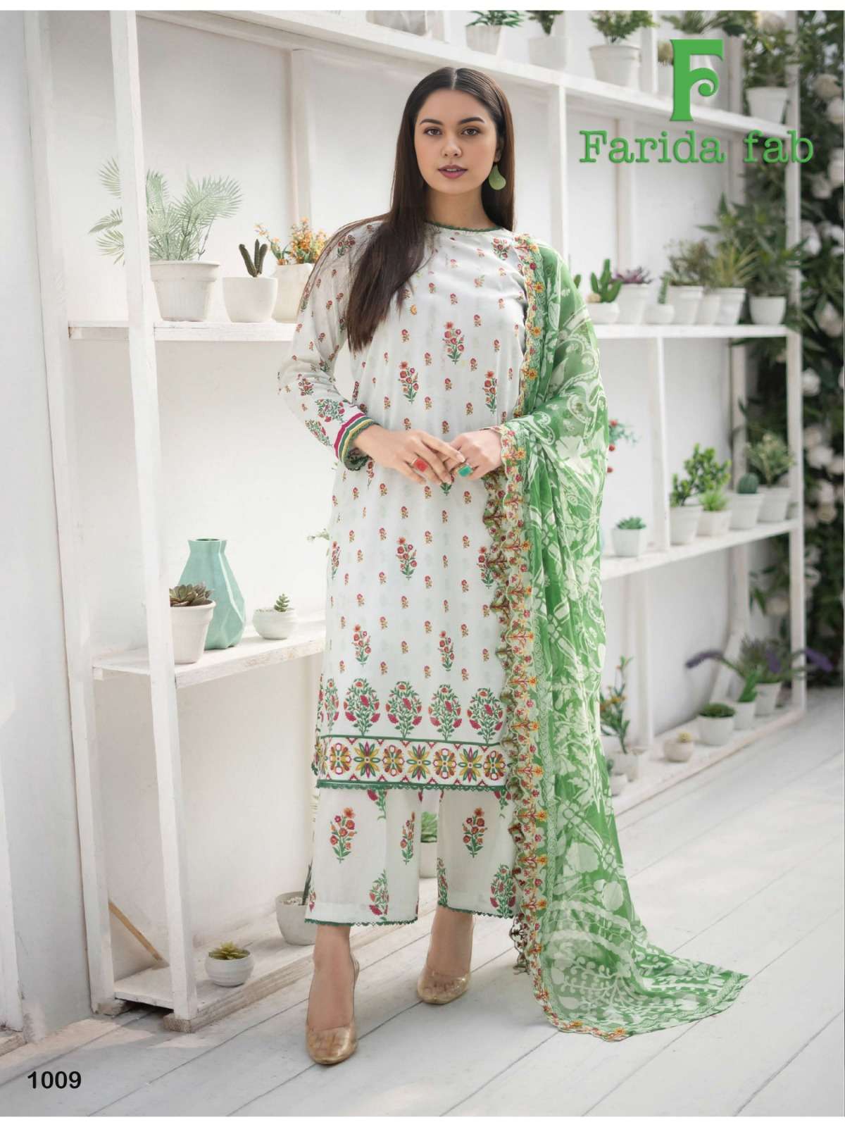 FARIDA FAB SPRIING SUMMER 