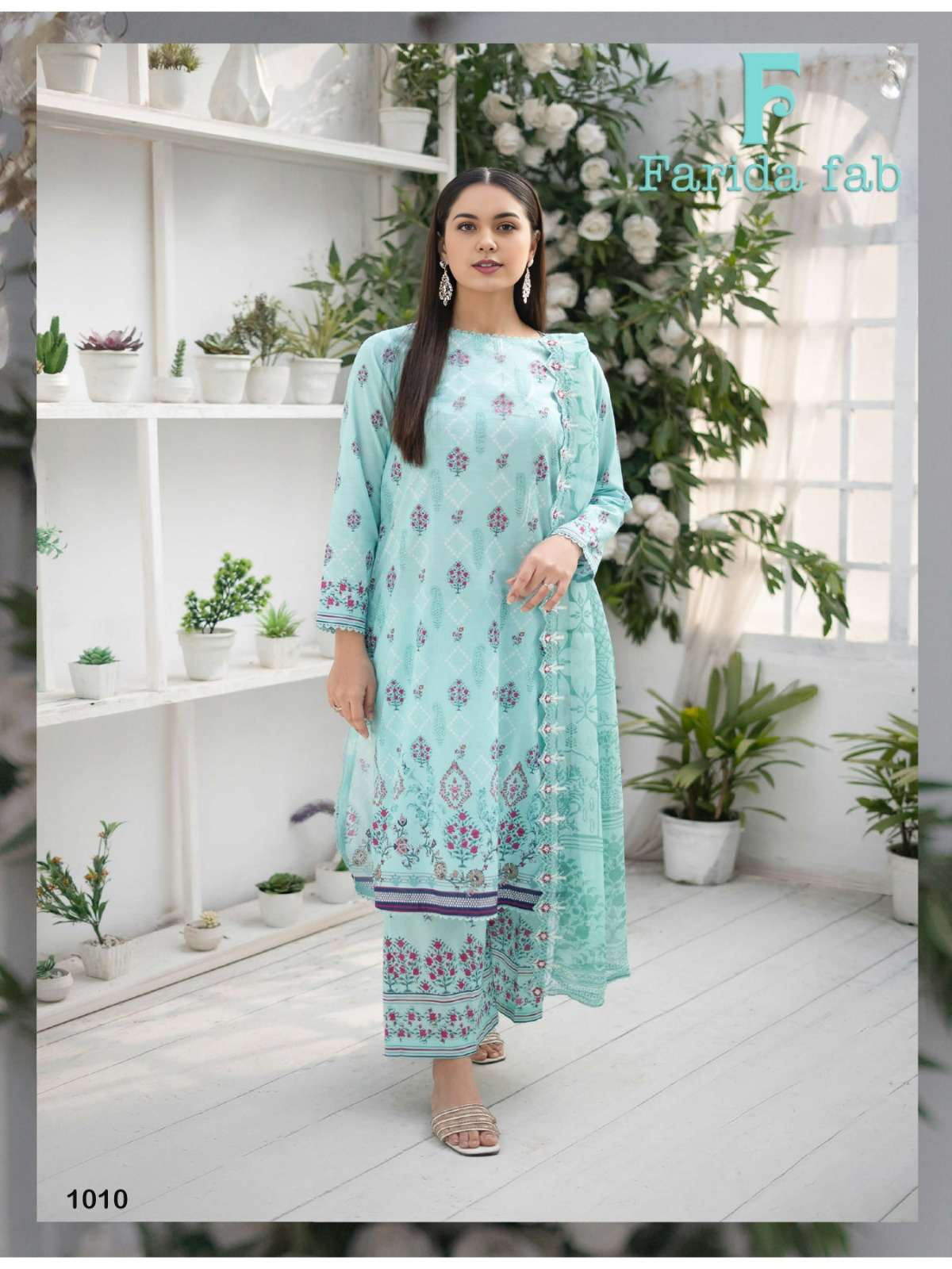 FARIDA FAB SPRIING SUMMER 