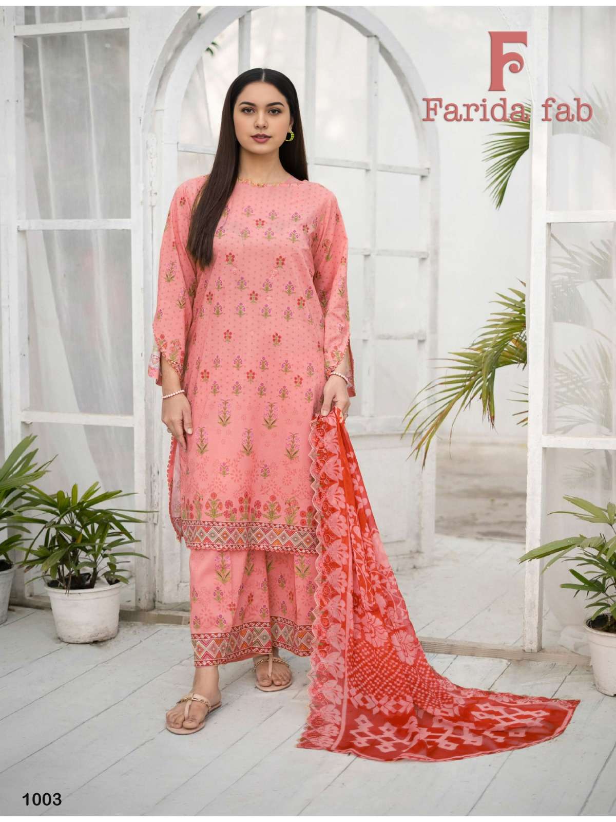 FARIDA FAB SPRIING SUMMER 