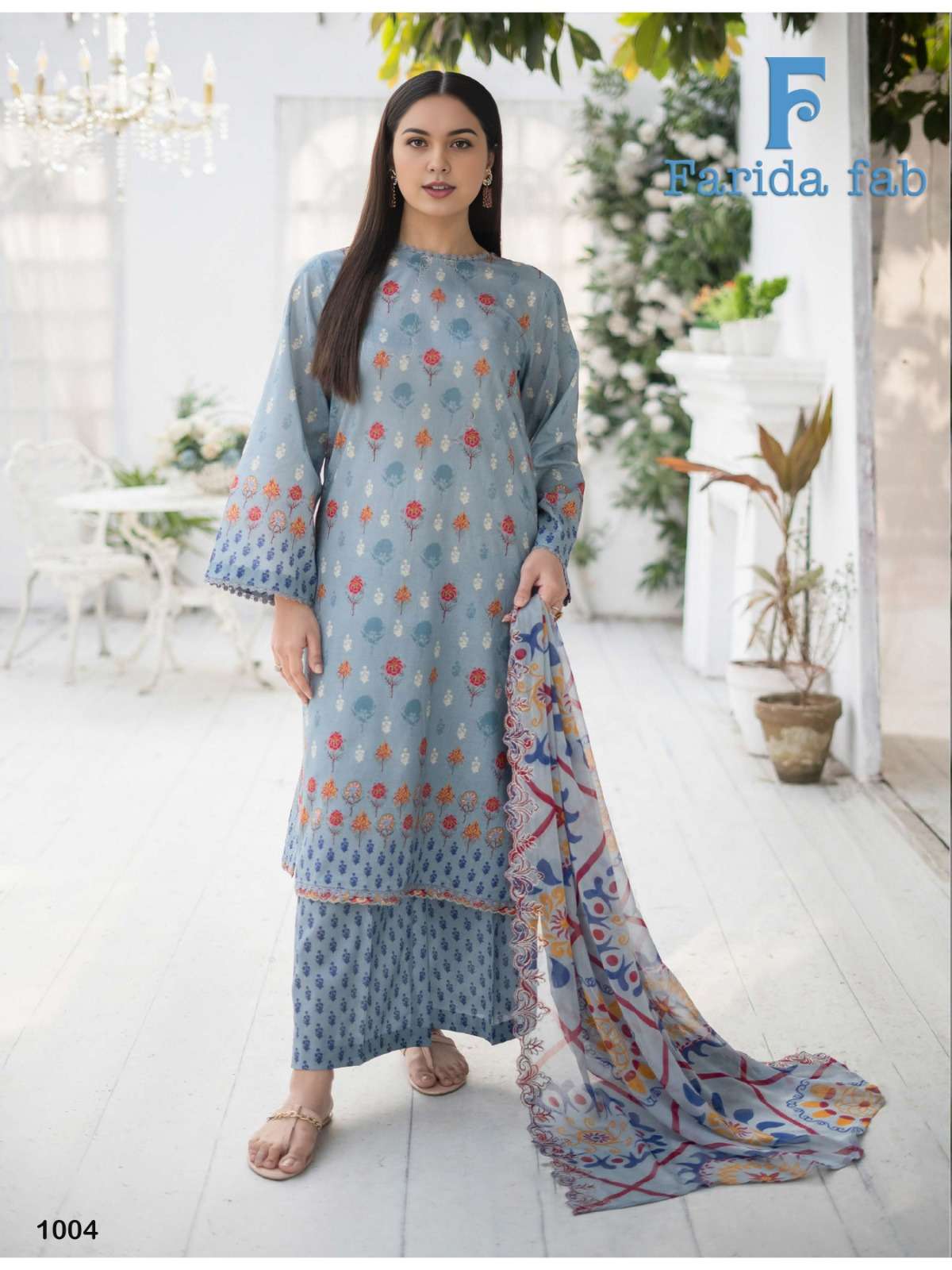 FARIDA FAB SPRIING SUMMER 