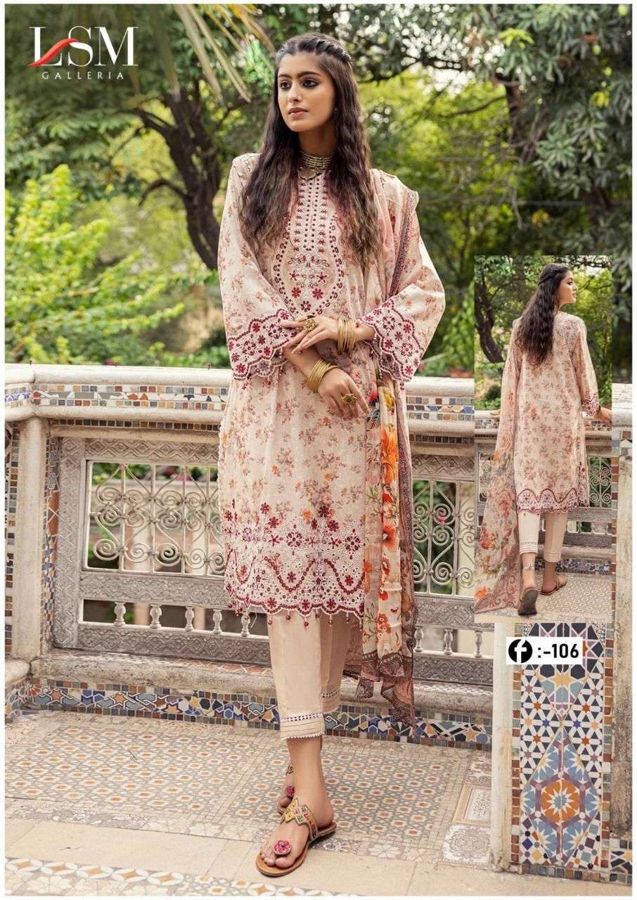 FIRDOUS QUEEN LAWN VOL 10 READY MADE COLLECTION