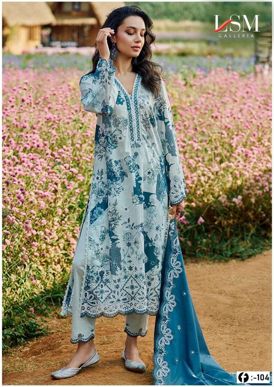 FIRDOUS QUEEN LAWN VOL 10 READY MADE COLLECTION