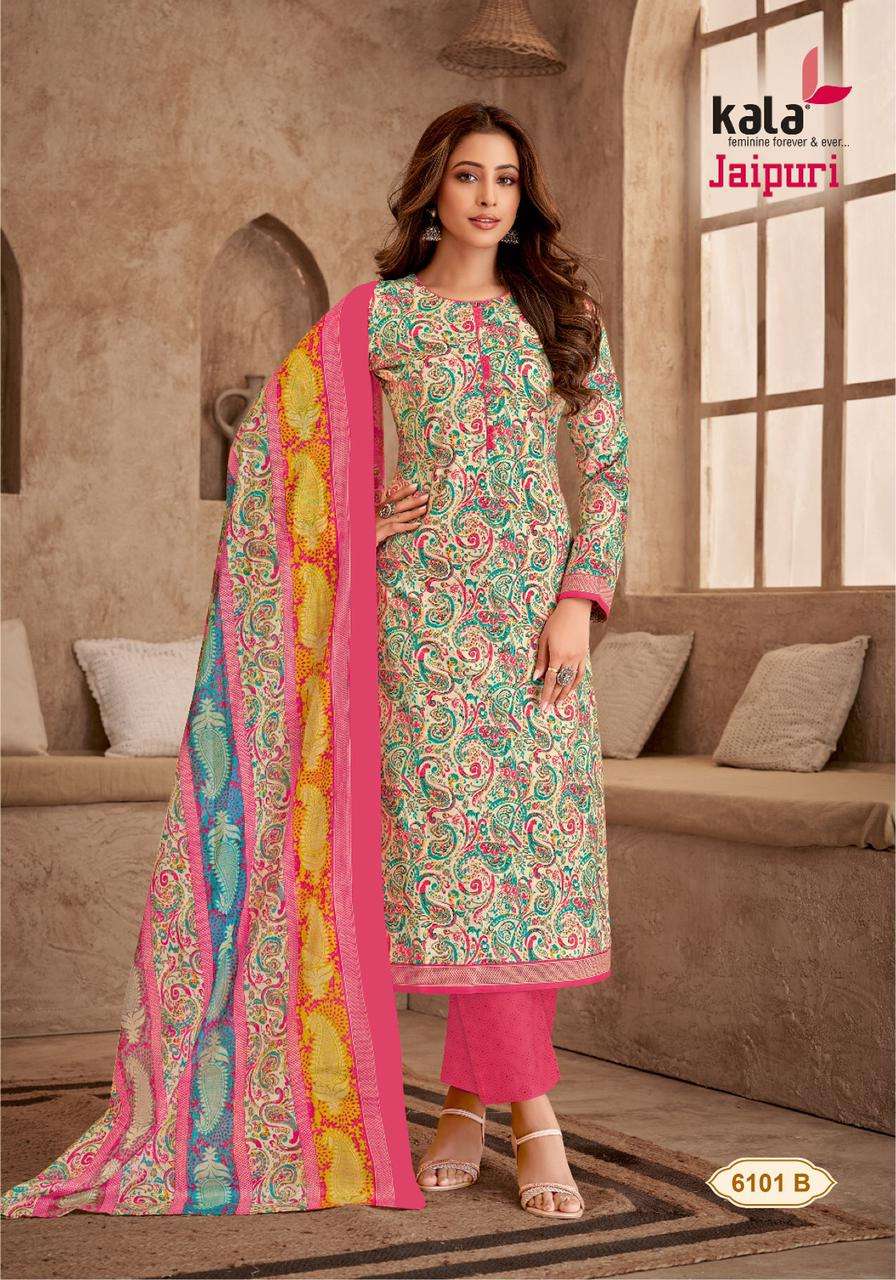 KALA FASHION JAIPURI VOL 5 