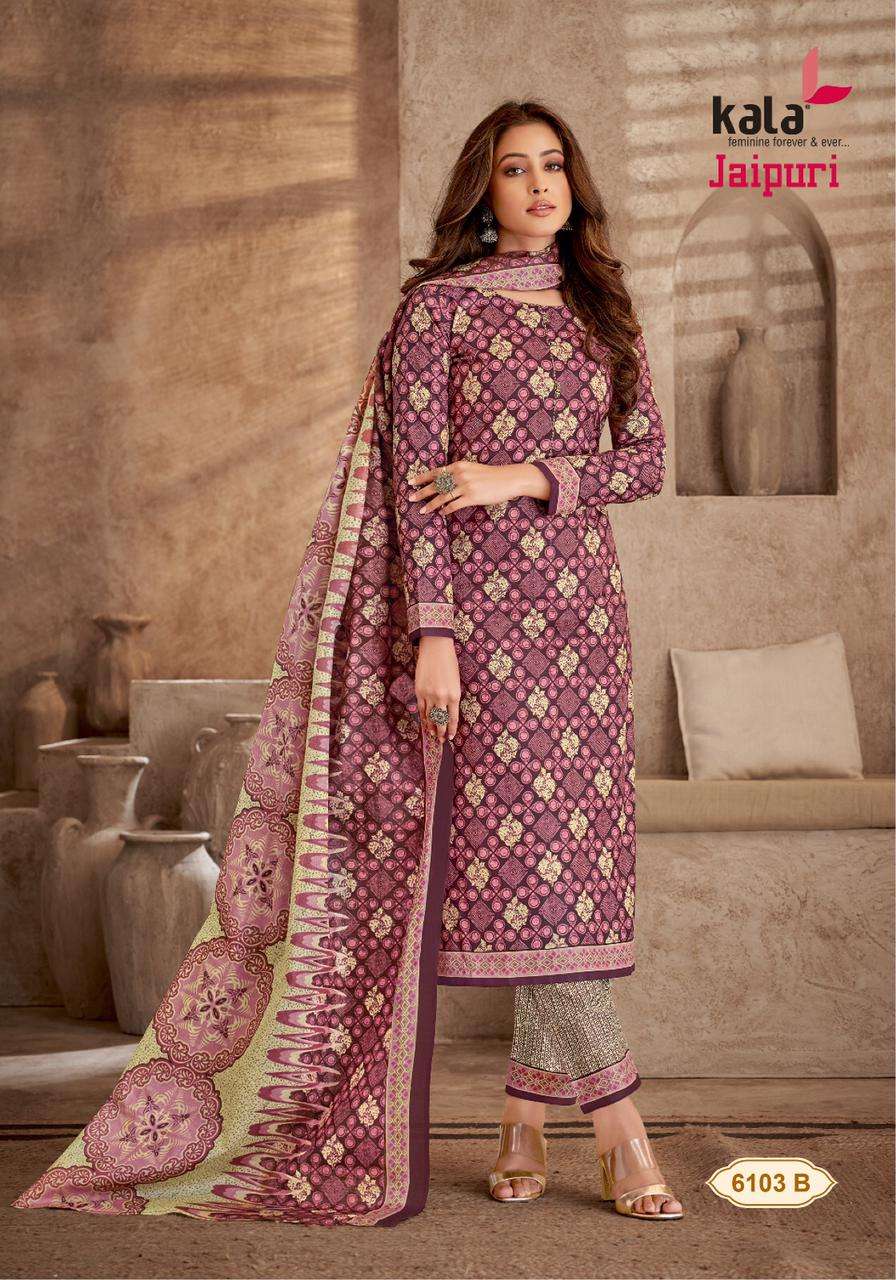 KALA FASHION JAIPURI VOL 5 