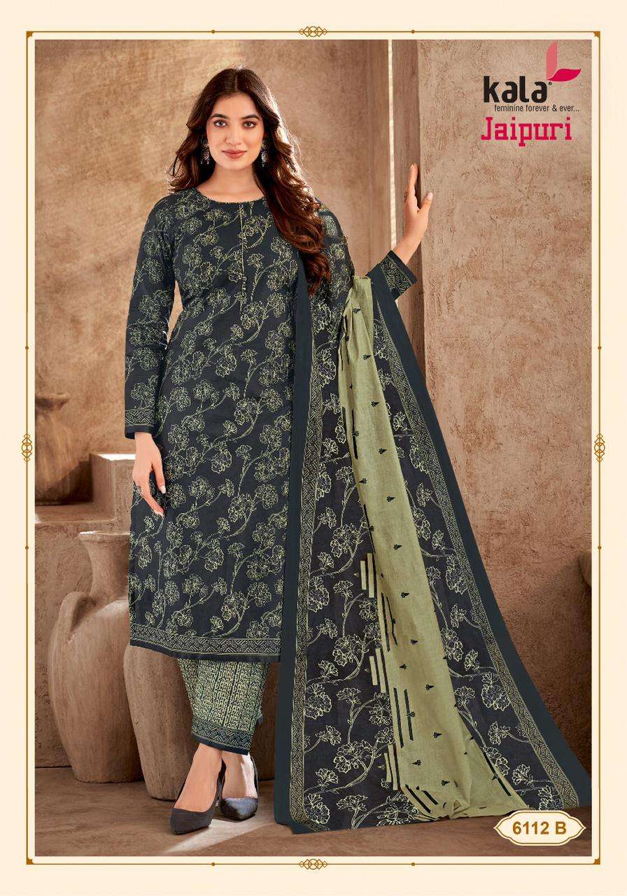 KALA FASHION JAIPURI VOL 5 