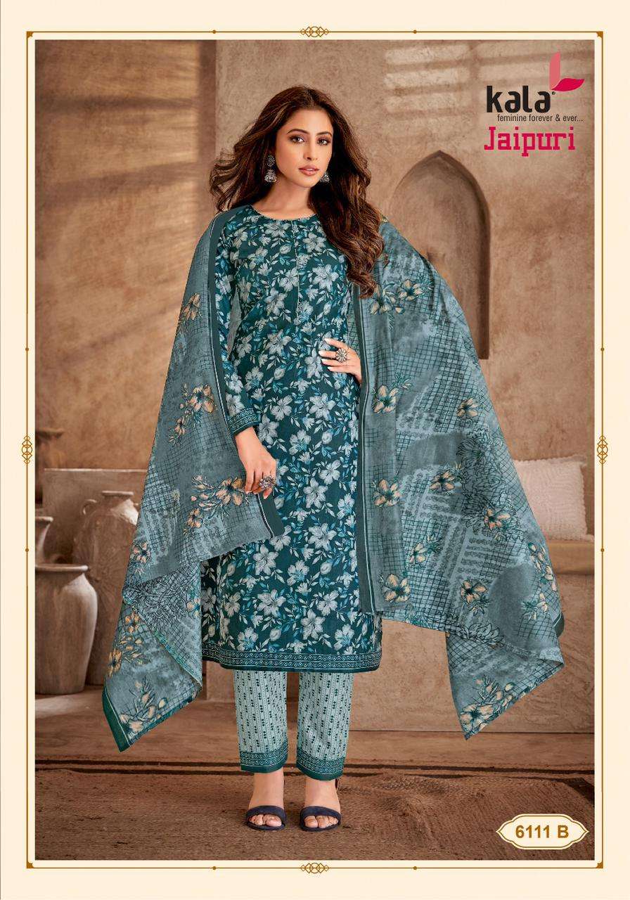 KALA FASHION JAIPURI VOL 5 