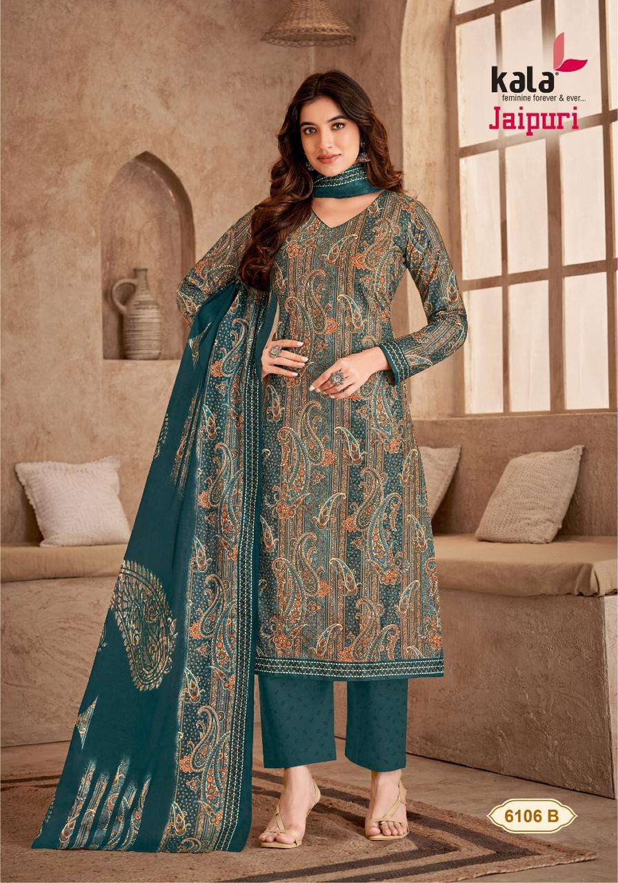 KALA FASHION JAIPURI VOL 5 