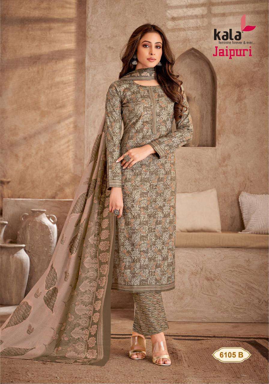KALA FASHION JAIPURI VOL 5 