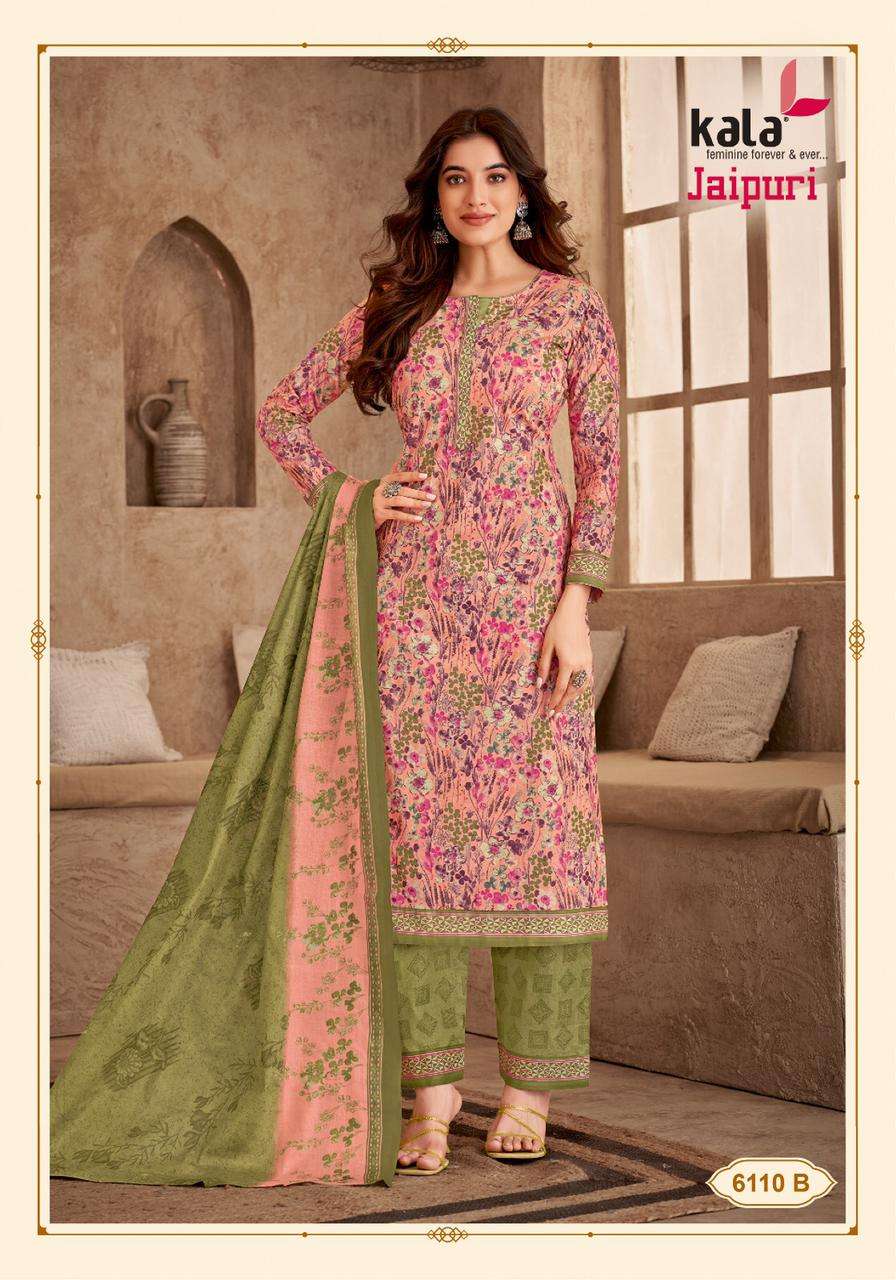 KALA FASHION JAIPURI VOL 5 