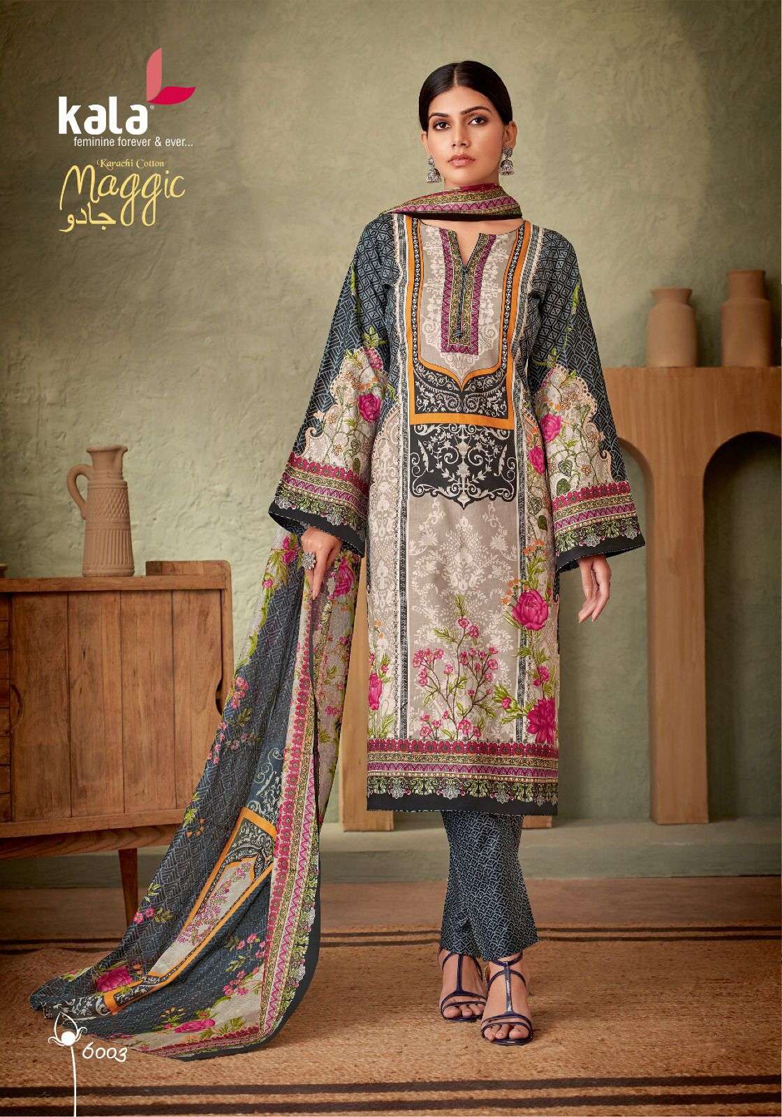 KALA FASHION MAGGIC VOL 21 