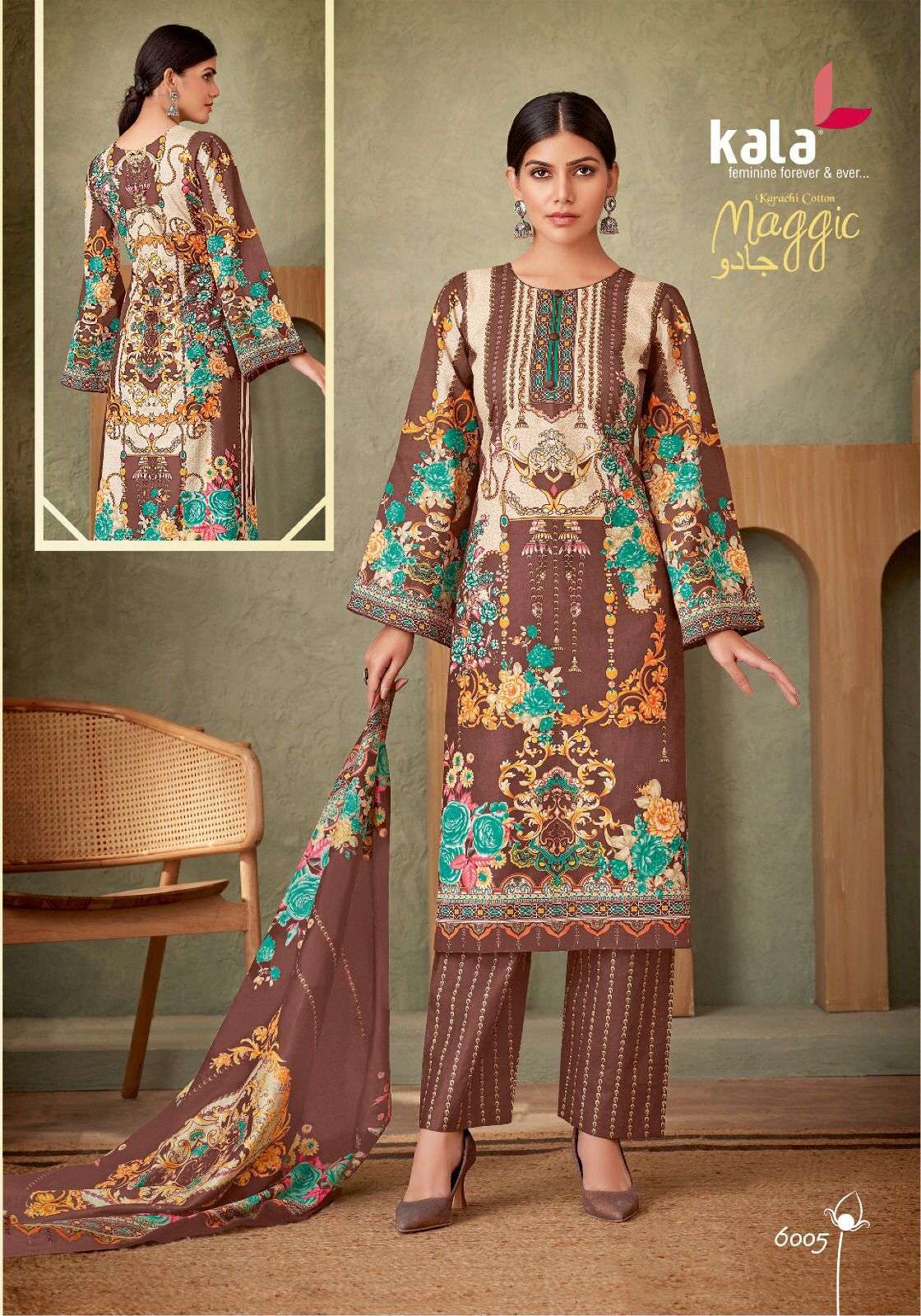 KALA FASHION MAGGIC VOL 21 