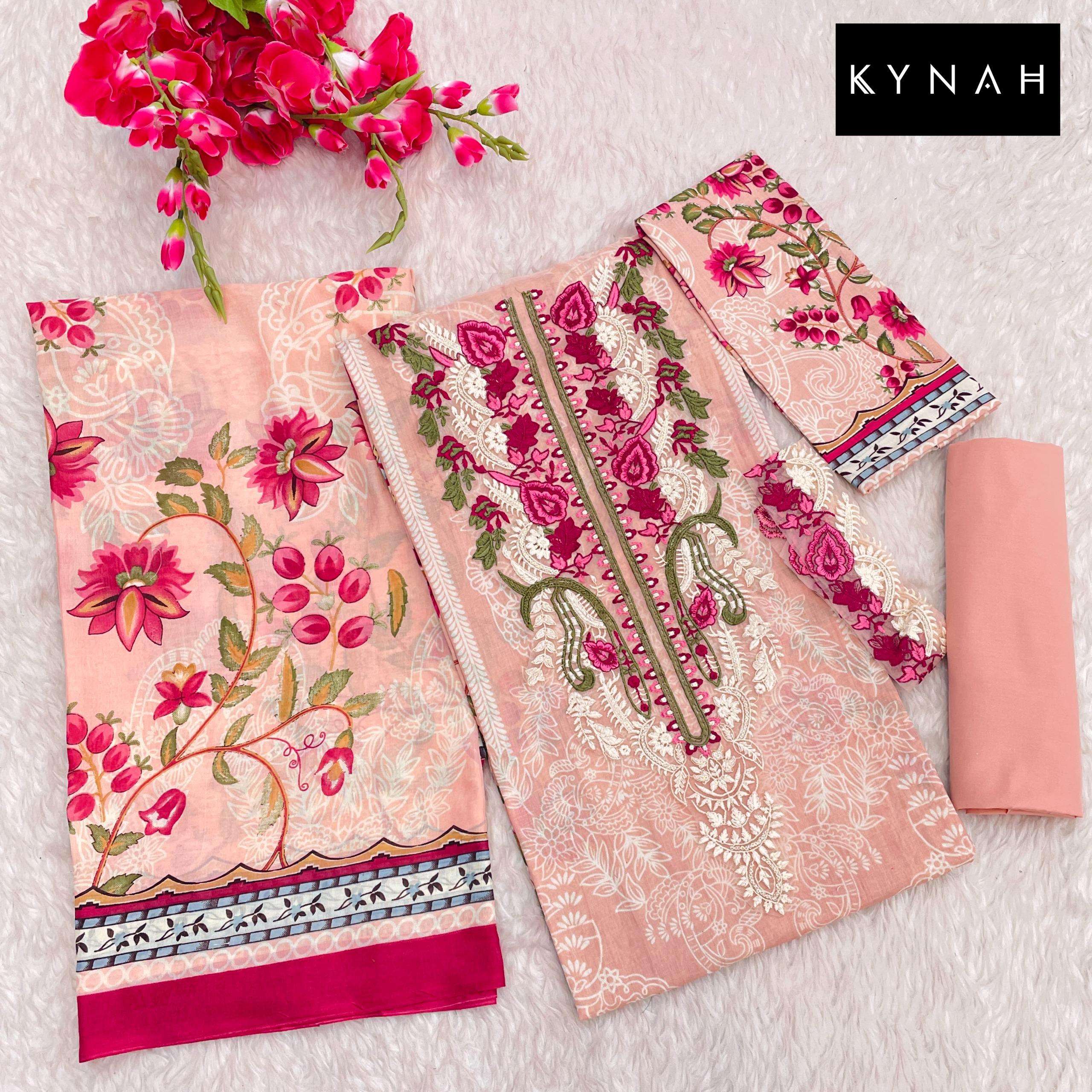 KYNAH D NO 2163