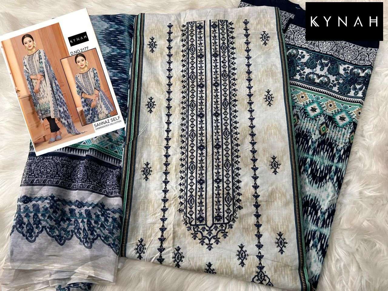 KYNAH D NO 2177 