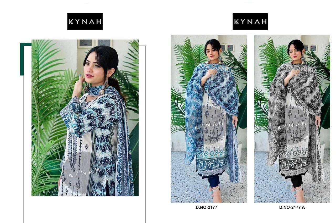 KYNAH D NO 2177 