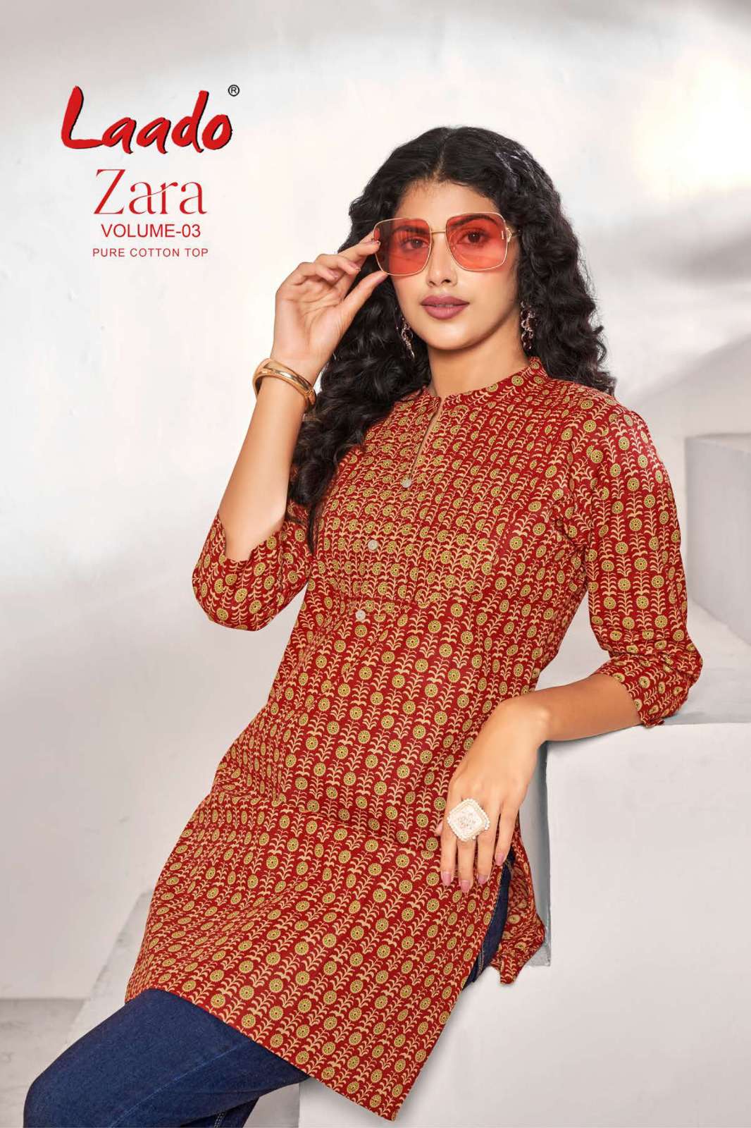 LAADO ZARA VOL 3 