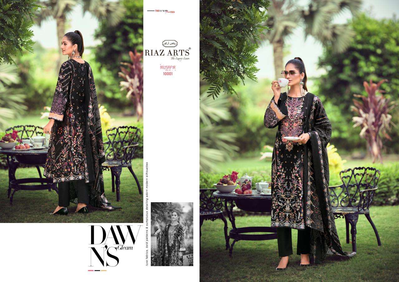 RIAZ ARTS MUSAFIR VOL 10 