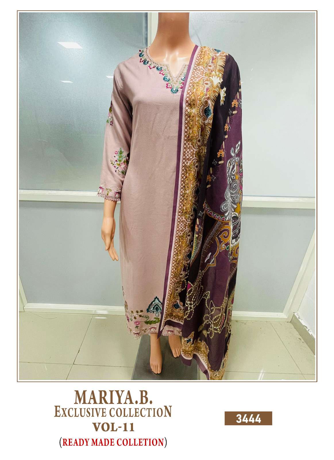 SHREE FABS MARIYA B EXCLUSIVE COLLECTION VOL 11