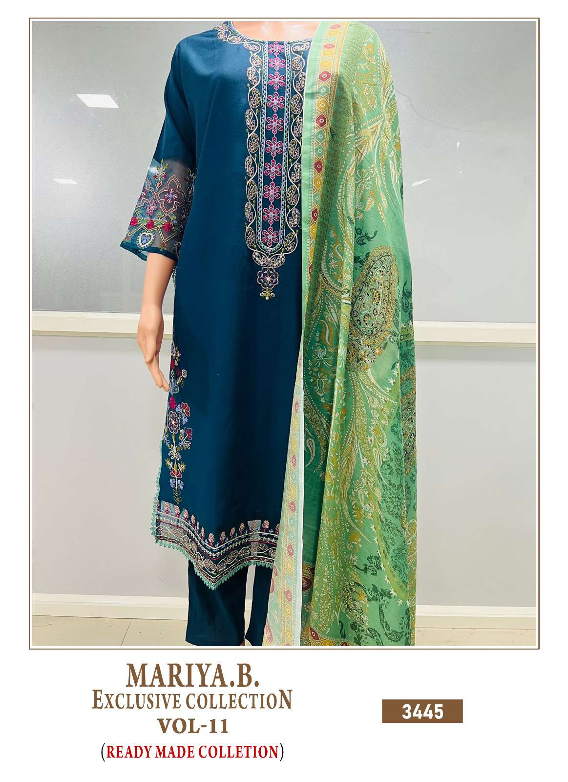 SHREE FABS MARIYA B EXCLUSIVE COLLECTION VOL 11