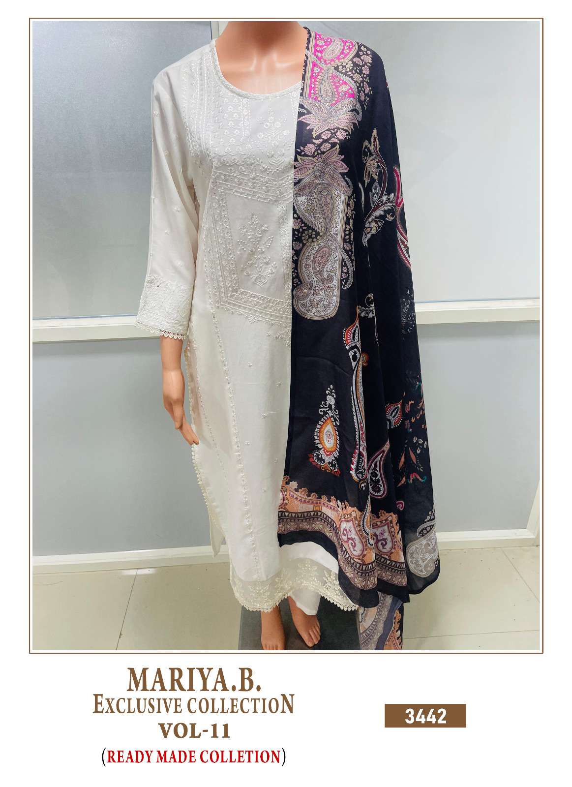 SHREE FABS MARIYA B EXCLUSIVE COLLECTION VOL 11