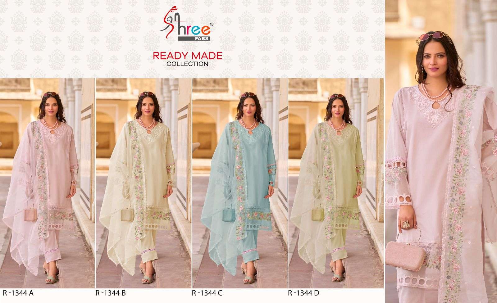 SHREE FABS R 1344