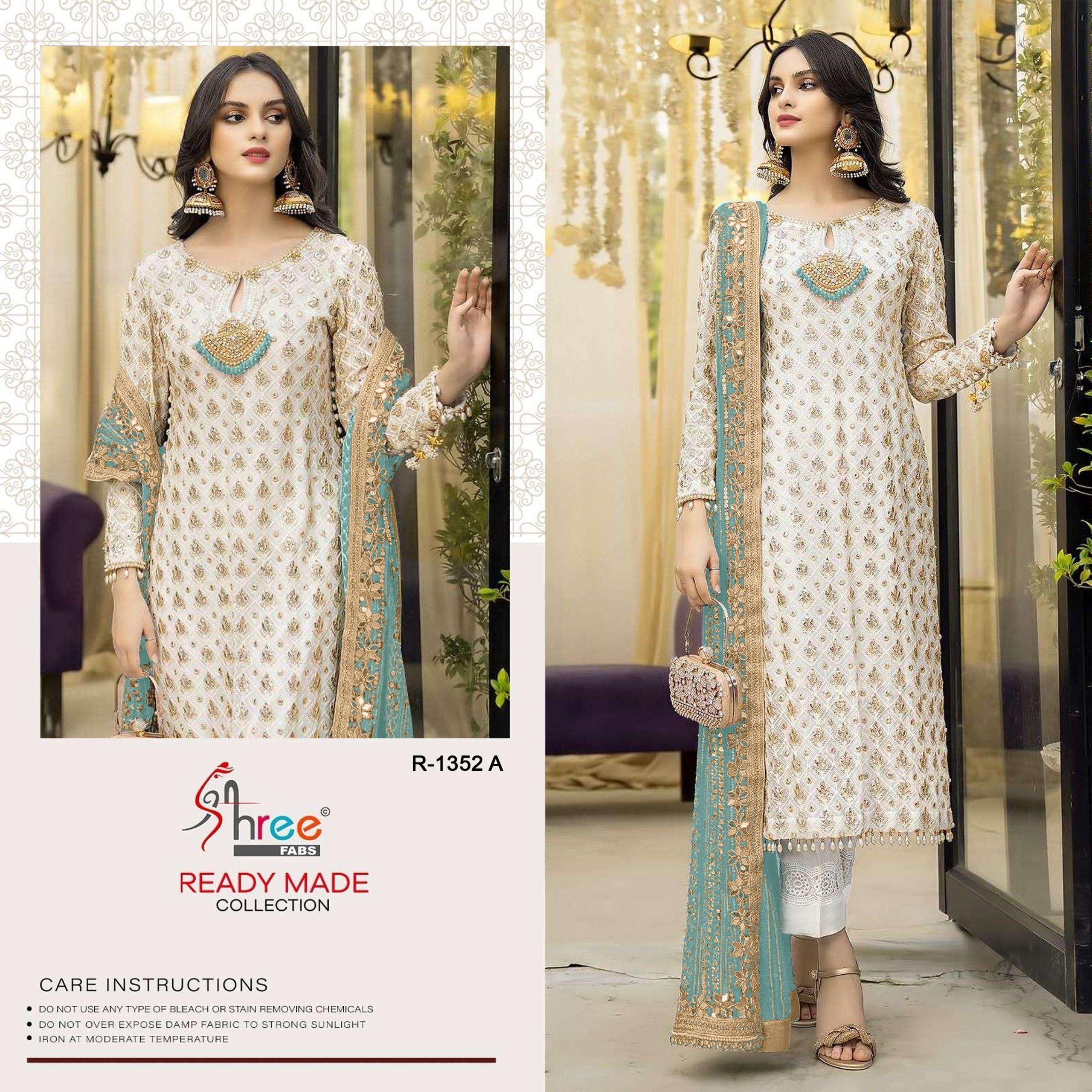 SHREE FABS R 1352