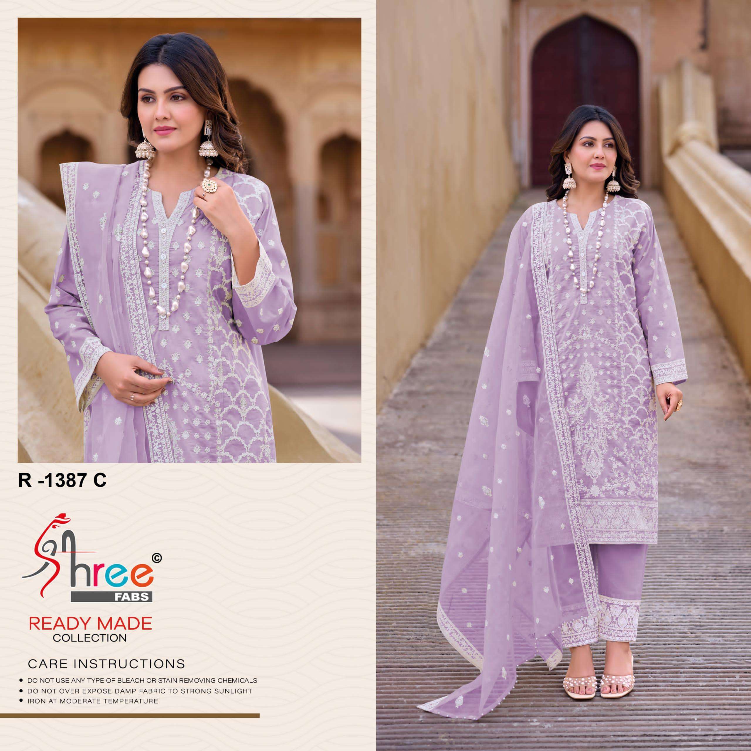 SHREE FABS R 1387