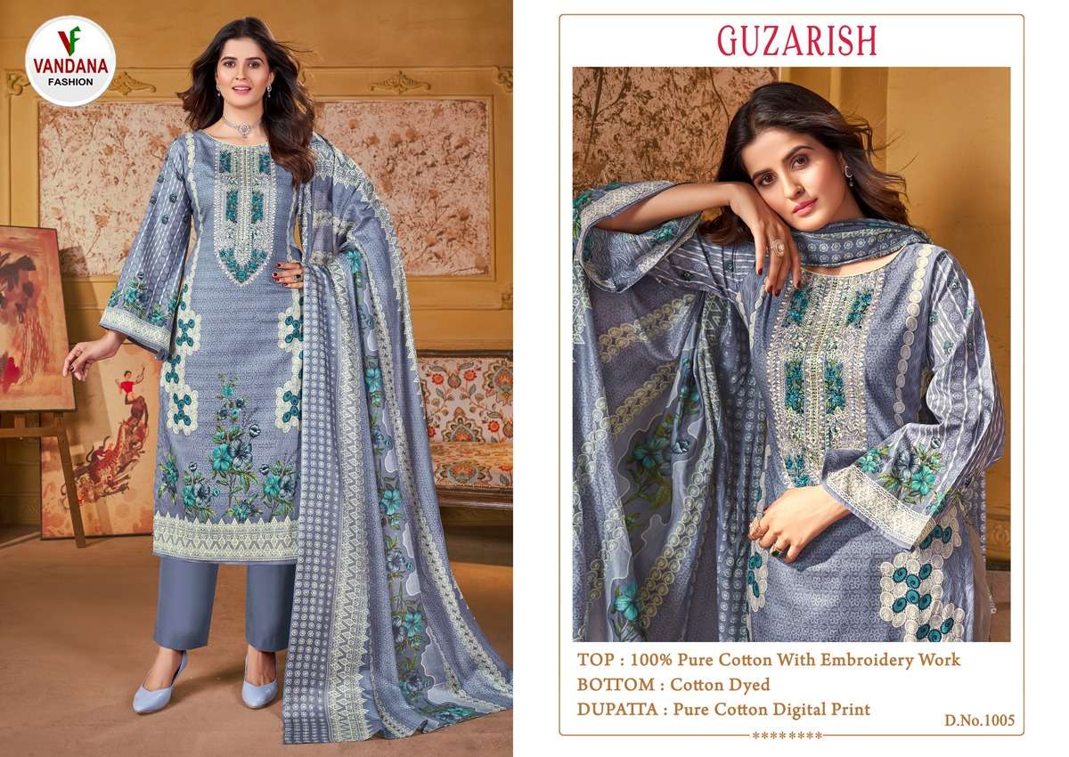 VANDANA FASHION GUZARISH VOL 1