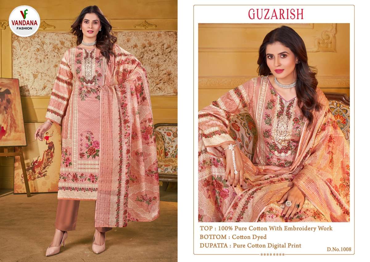 VANDANA FASHION GUZARISH VOL 1
