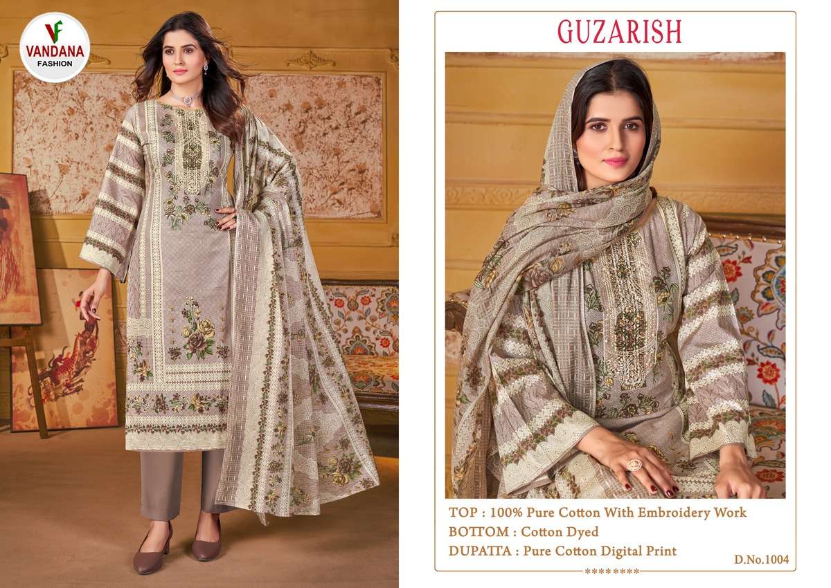 VANDANA FASHION GUZARISH VOL 1