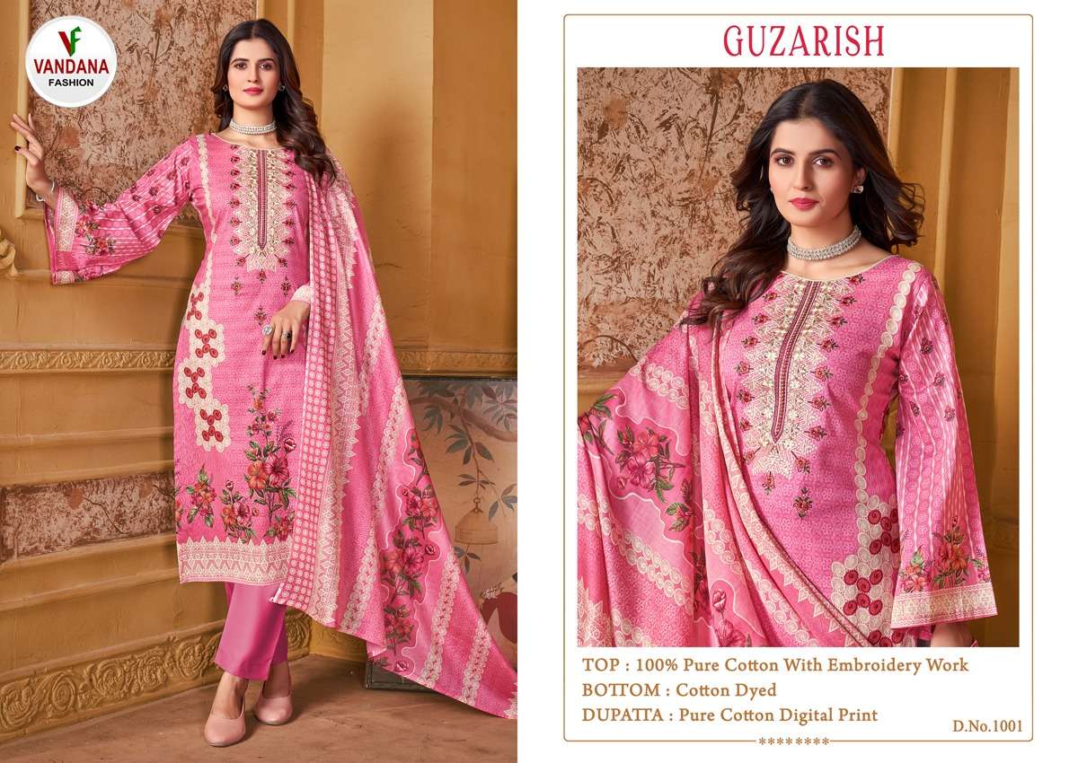 VANDANA FASHION GUZARISH VOL 1