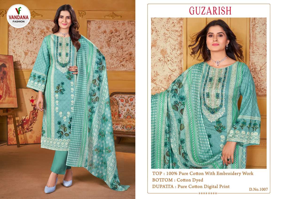 VANDANA FASHION GUZARISH VOL 1